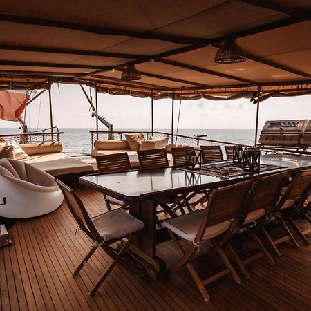 Sicily Sea Charter Hande Capo Galera Hotel ปาแลร์โม ภายนอก รูปภาพ