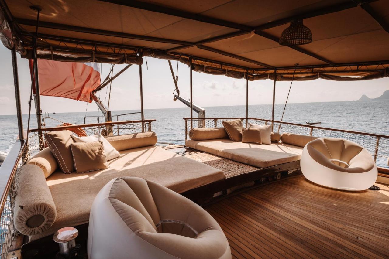 Sicily Sea Charter Hande Capo Galera Hotel ปาแลร์โม ภายนอก รูปภาพ