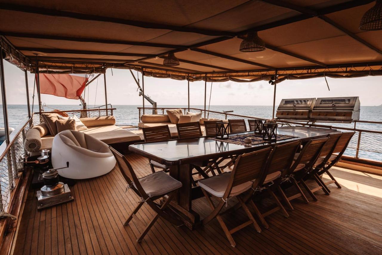 Sicily Sea Charter Hande Capo Galera Hotel ปาแลร์โม ภายนอก รูปภาพ